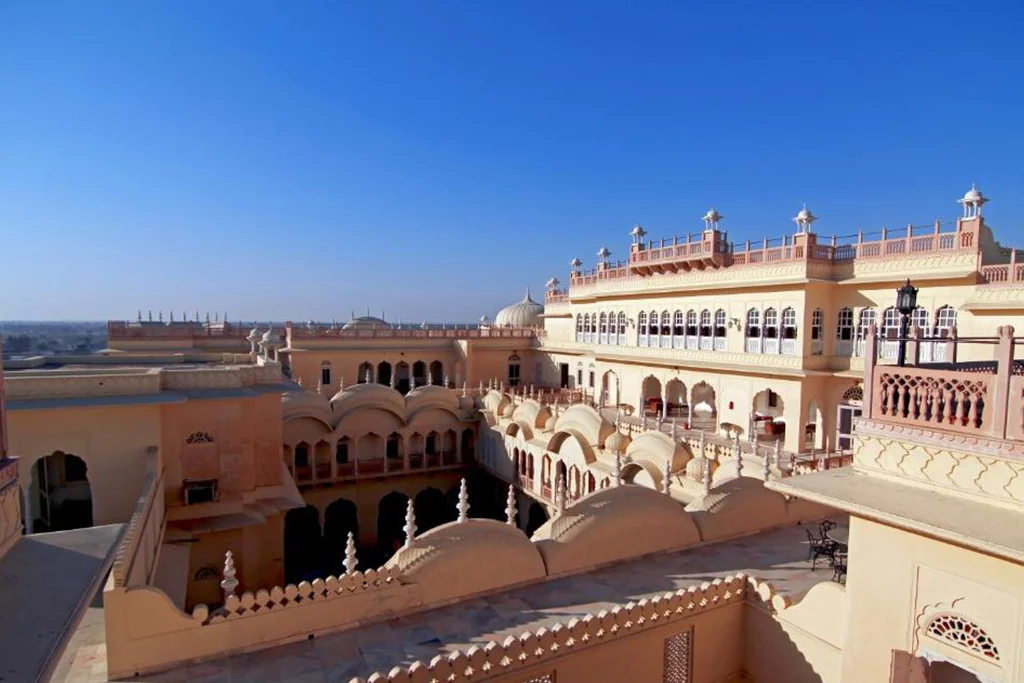 Alsisar Mahal