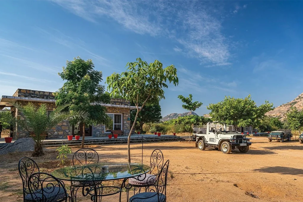 Bera Safari Lodge