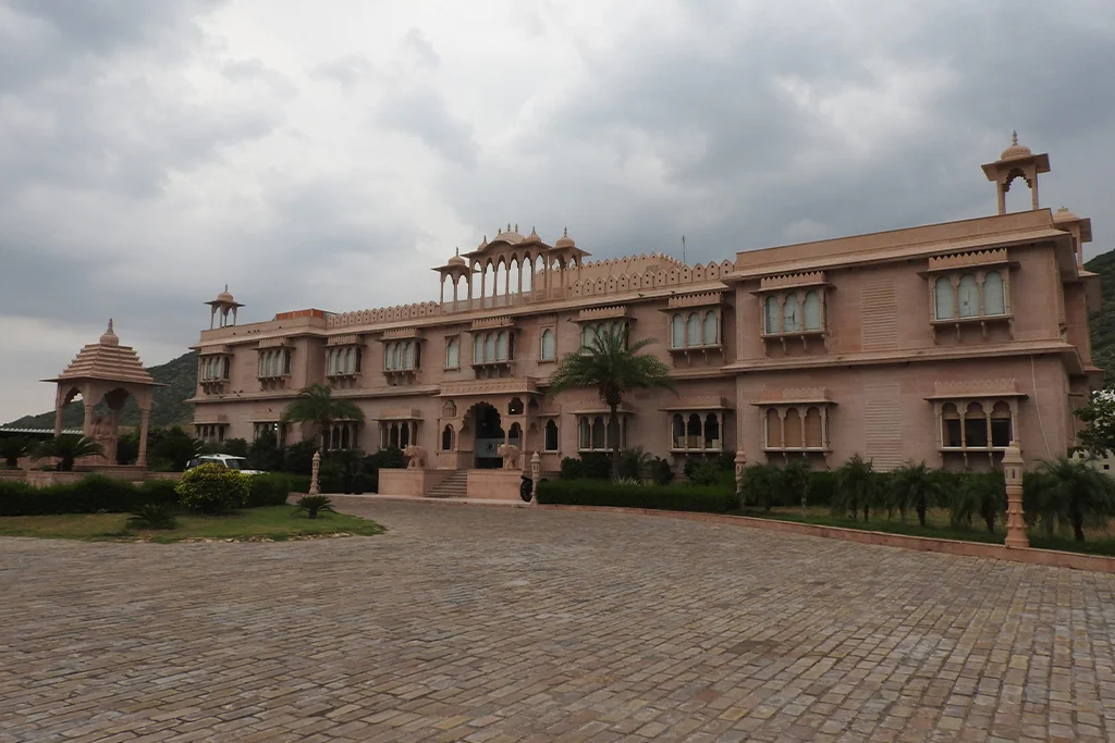 Bhanwar Singh Palace