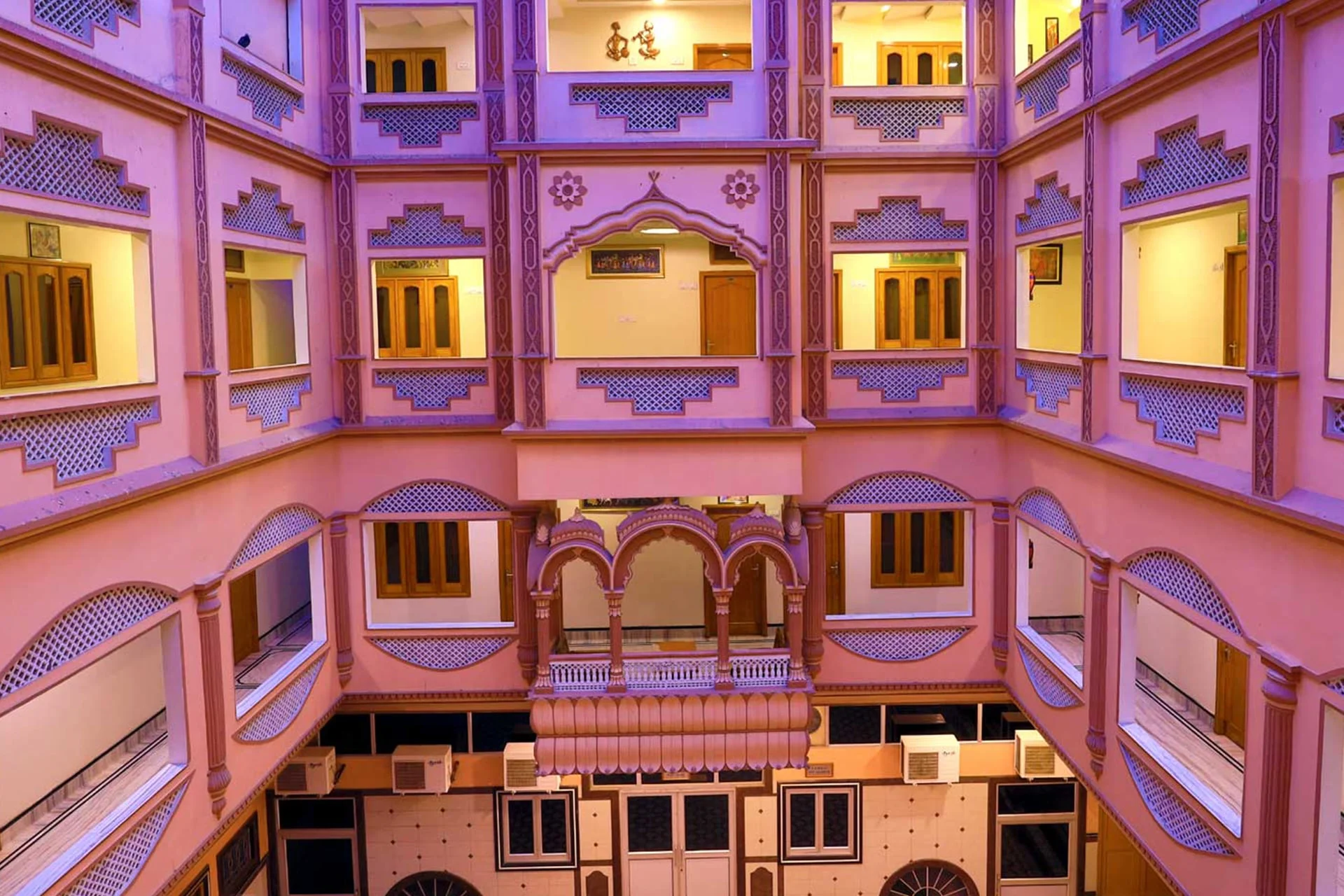 Bharat Palace