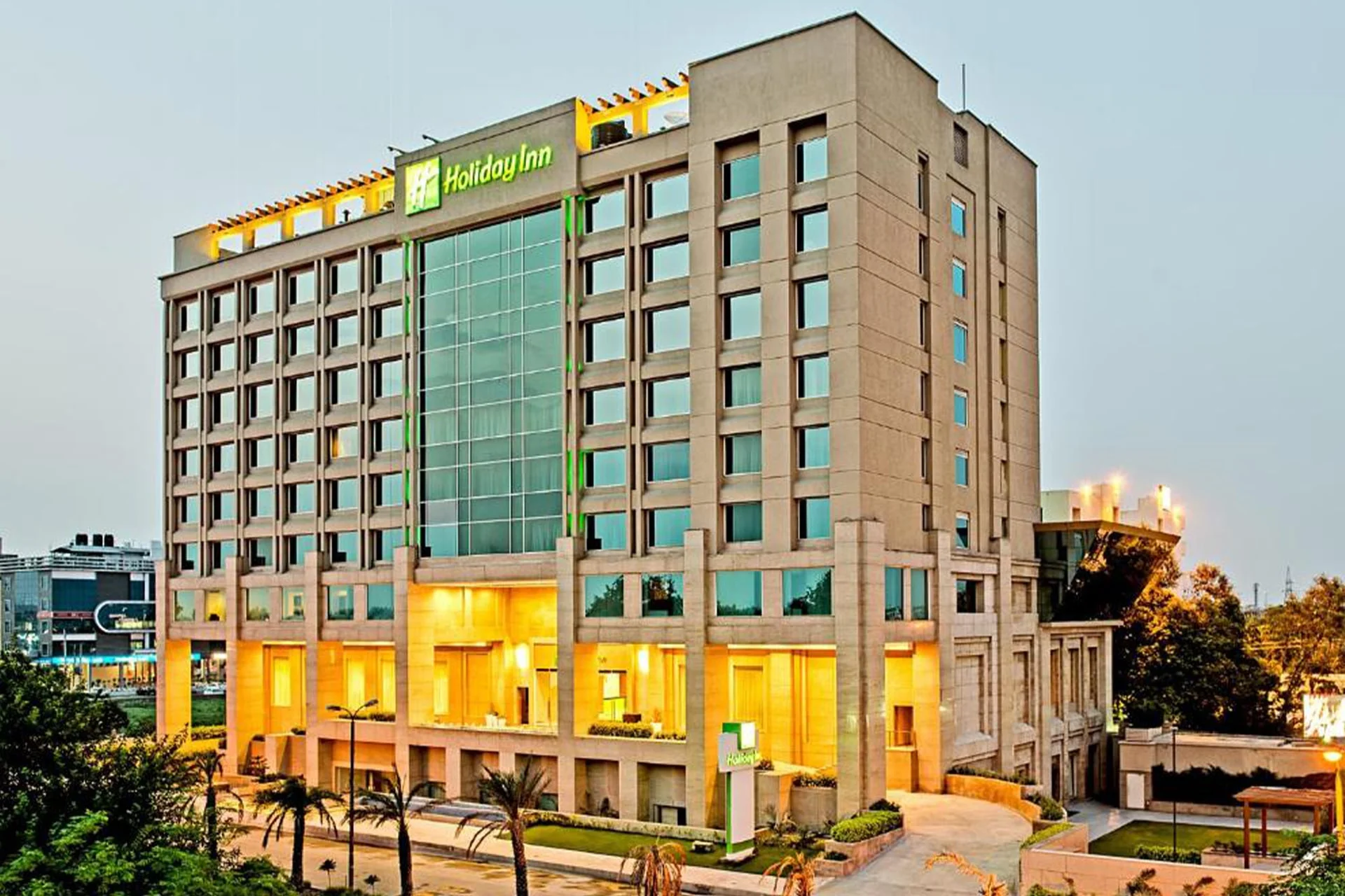 Holiday Inn Amritsar Ranjit Avenue