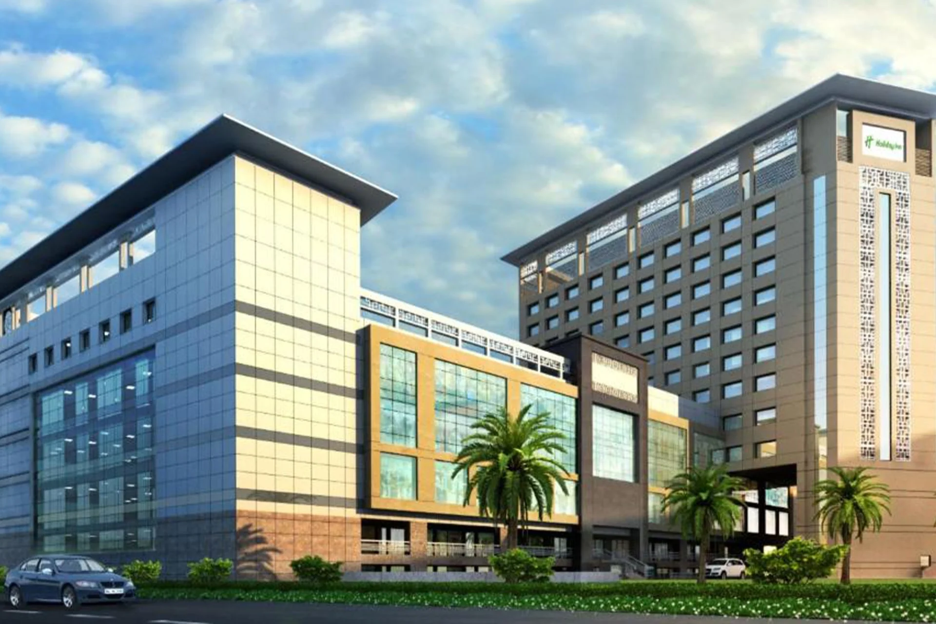 Holiday Inn Zirakpur