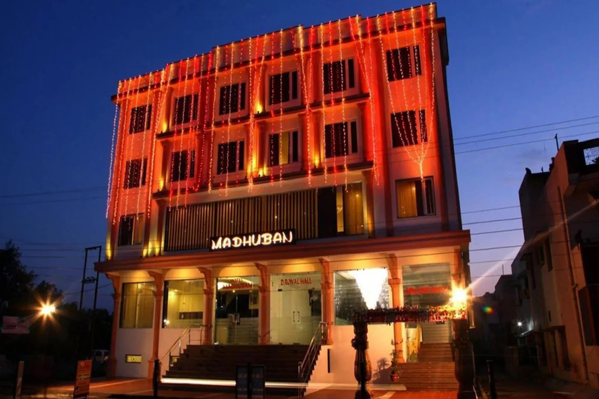 Hotel Madhuban