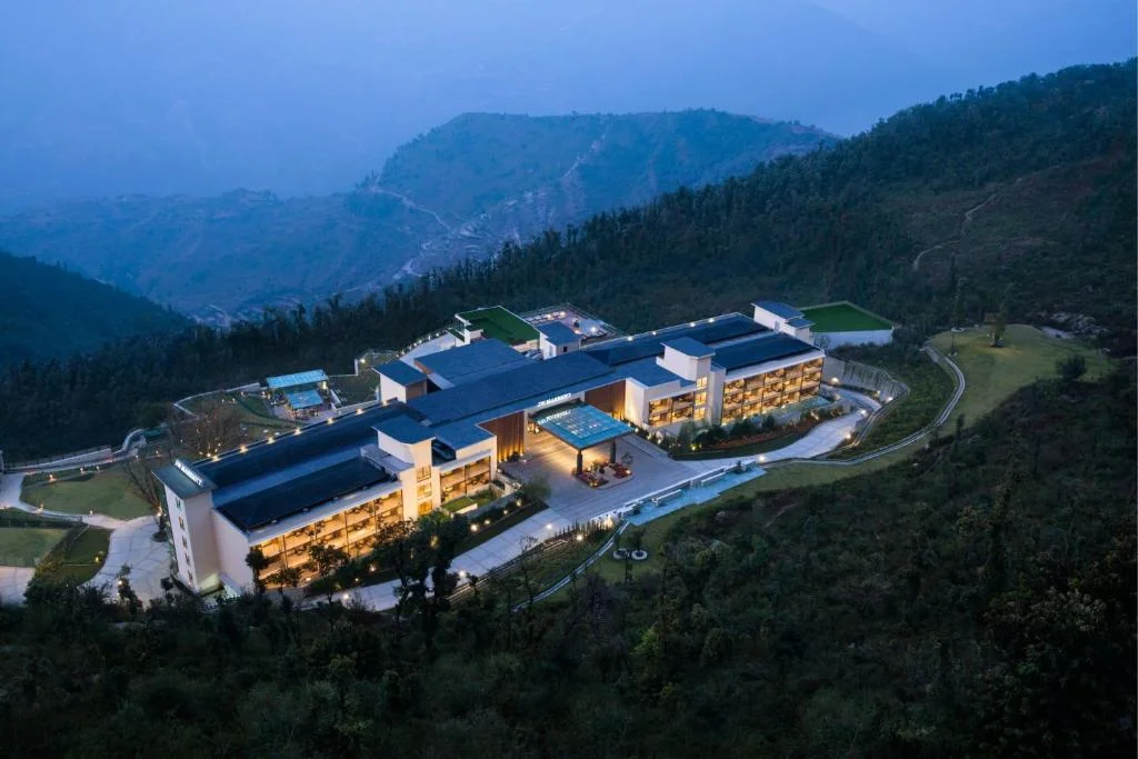 JW Marriott Mussoorie Walnut Grove Resort & Spa