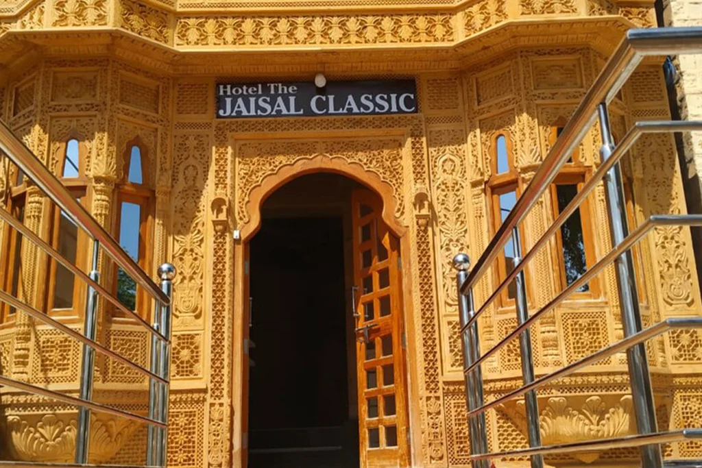 Hotel The Jaisal Classic