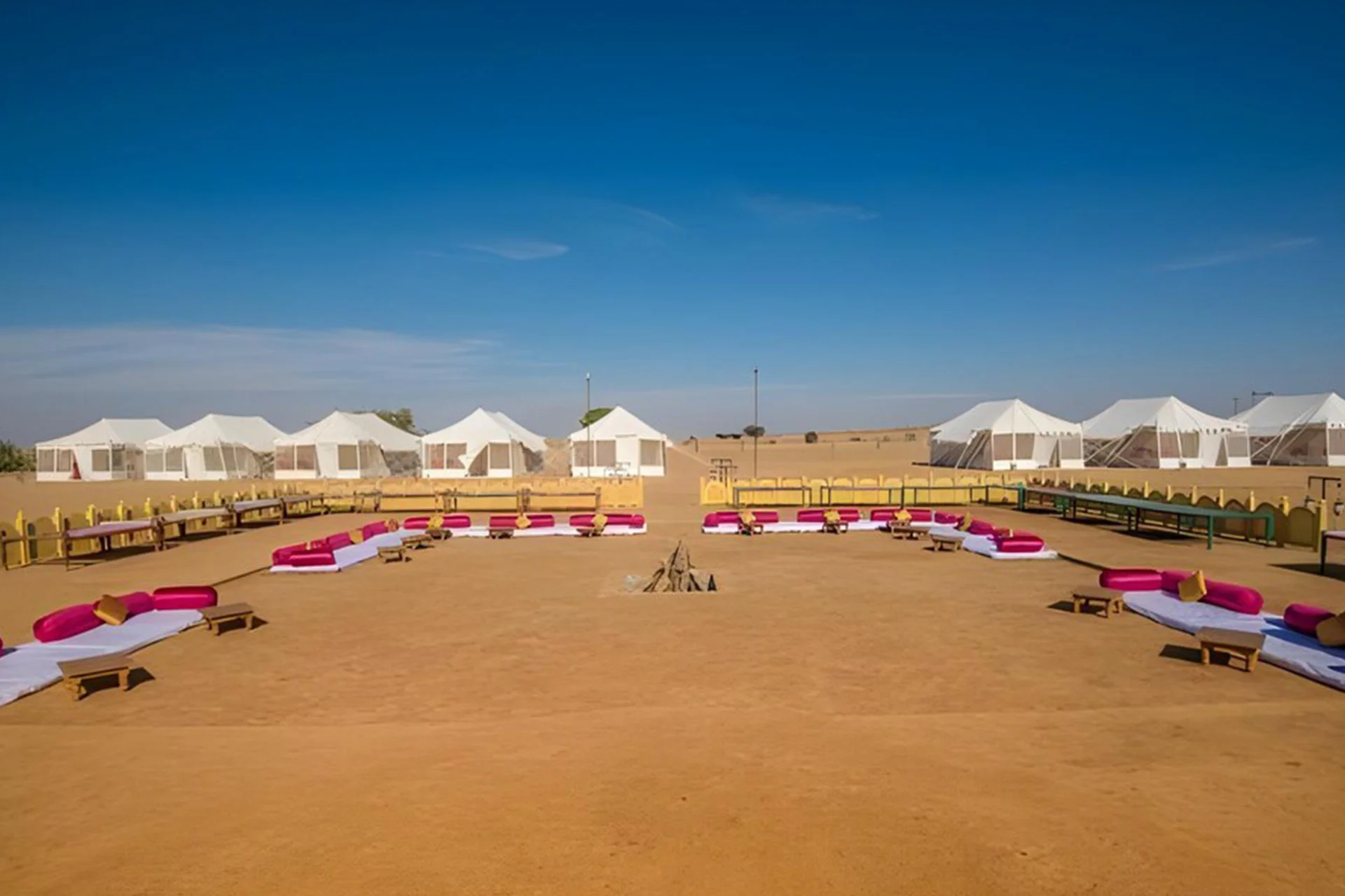 Joggan Jaisalmer Camp