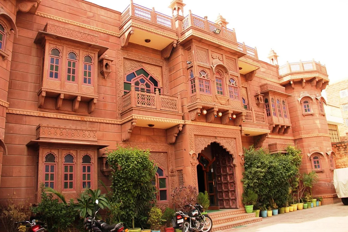 Kuchaman Haveli