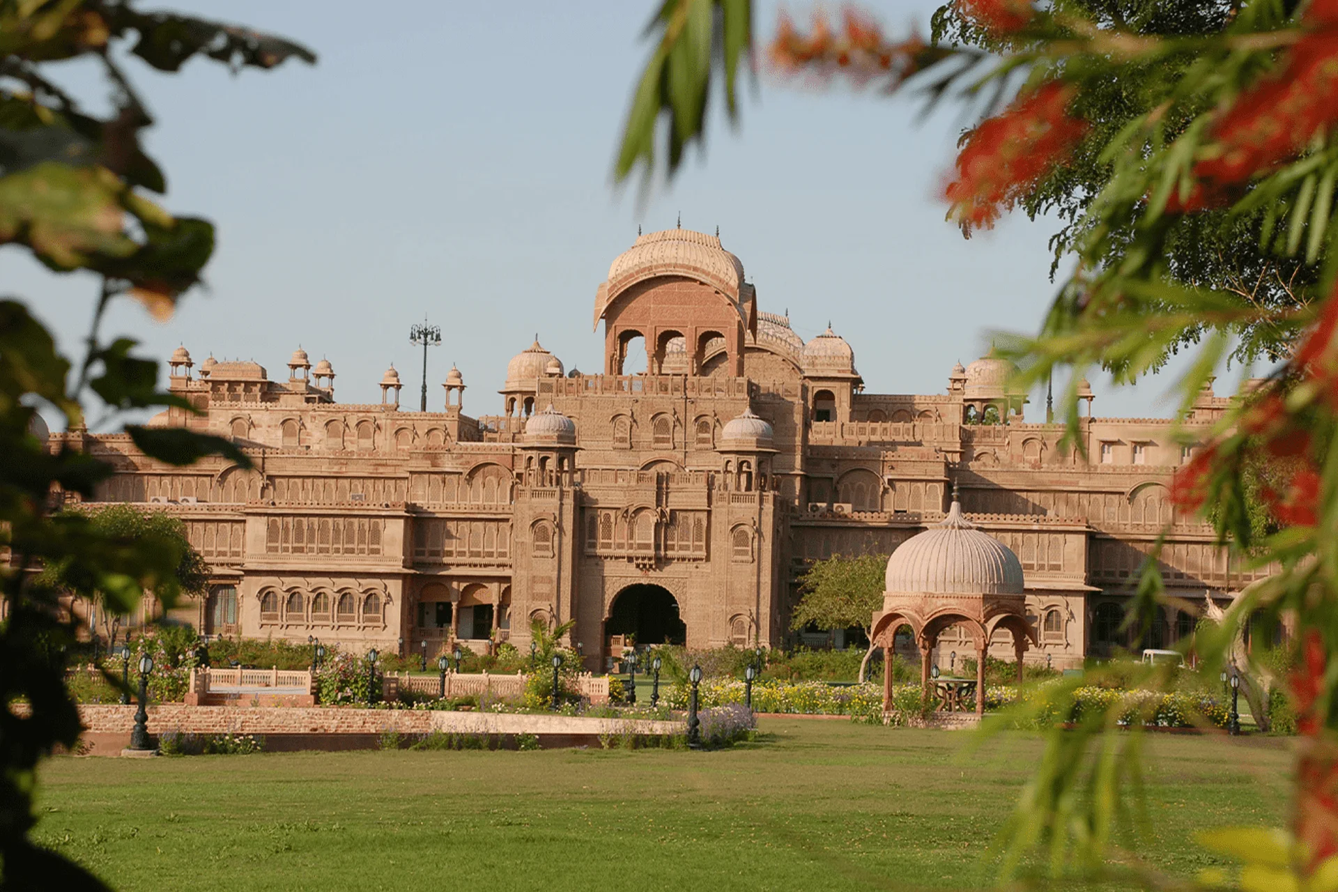 Laxmi Niwas Palace