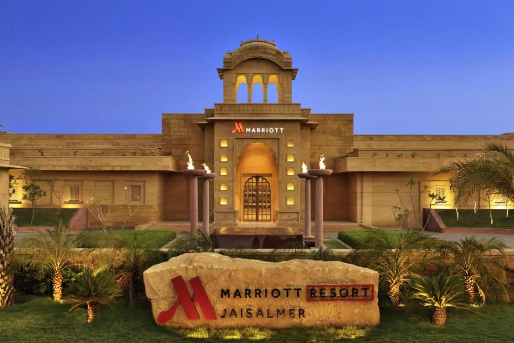 Marriott Resort & Spa