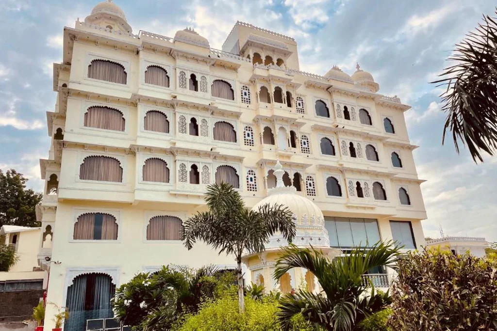 Mewar Palace Resort