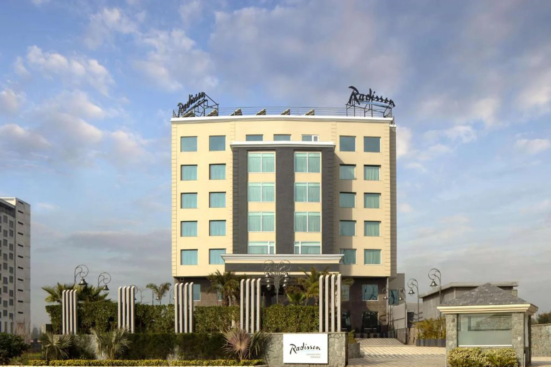 Radisson Zirakpur