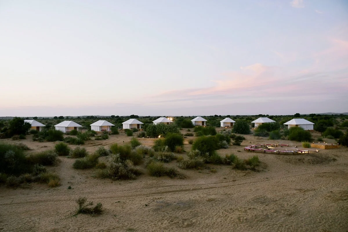 Sangram Desert Camp