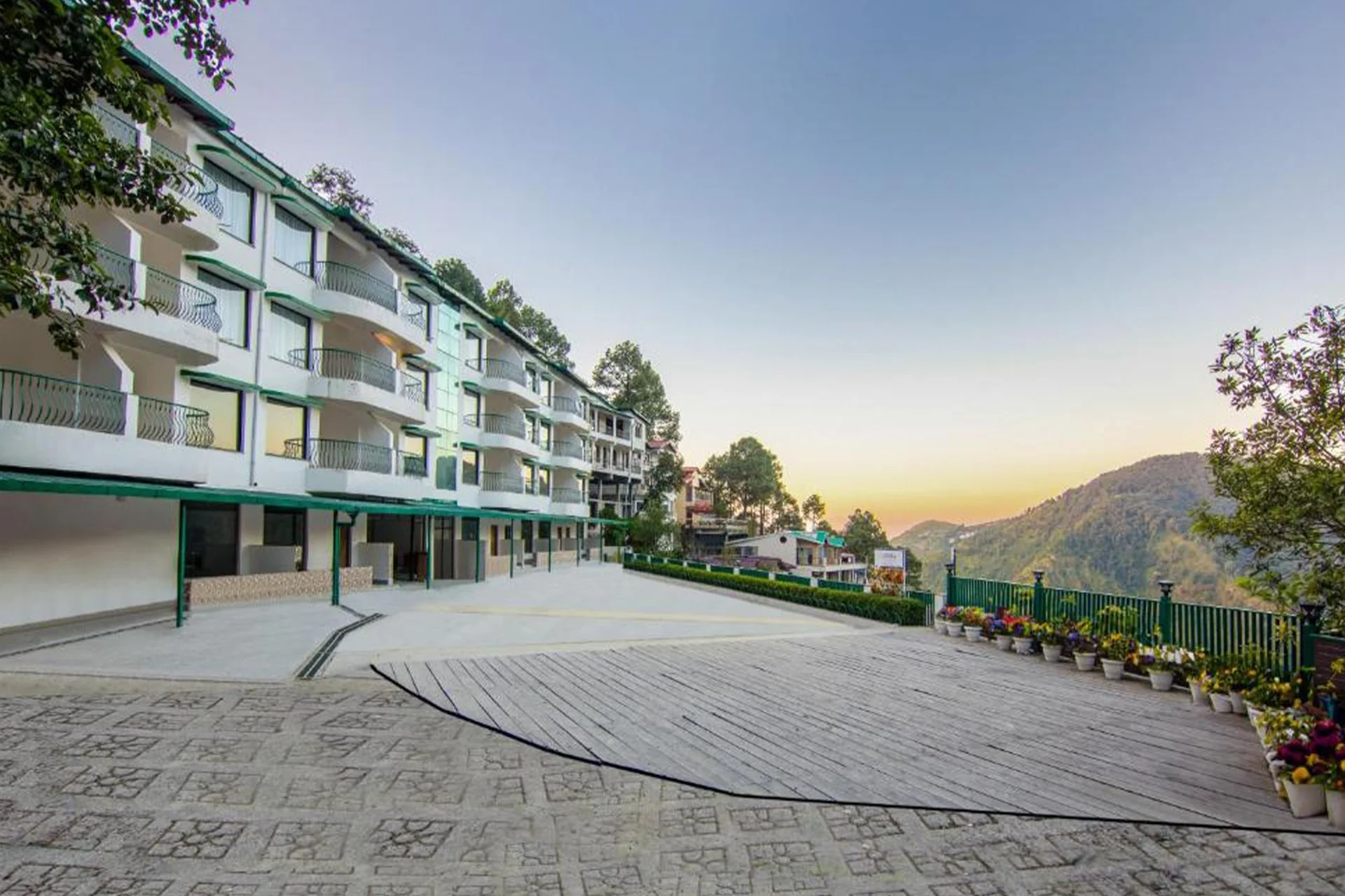 Sterling Nainital