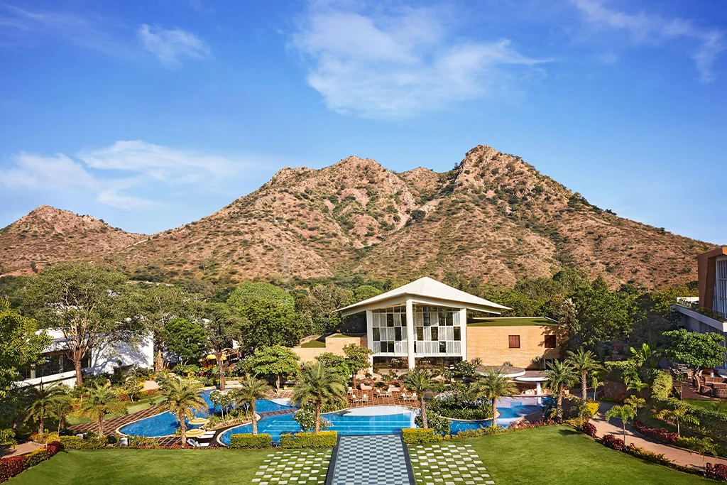 Taj Aravali Resort & Spa