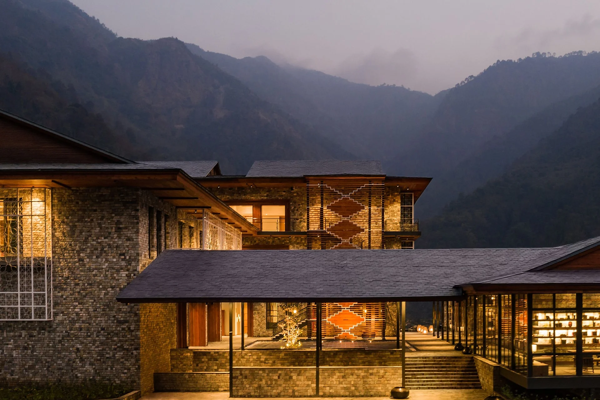 Taj Rishikesh Resort & Spa