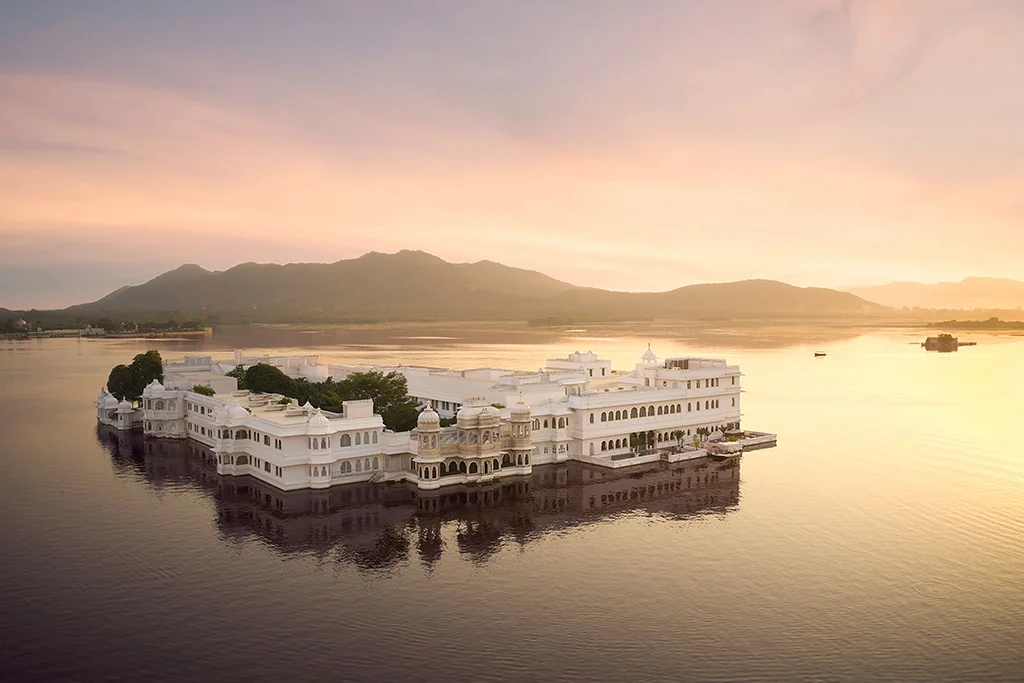 Taj Lake palace