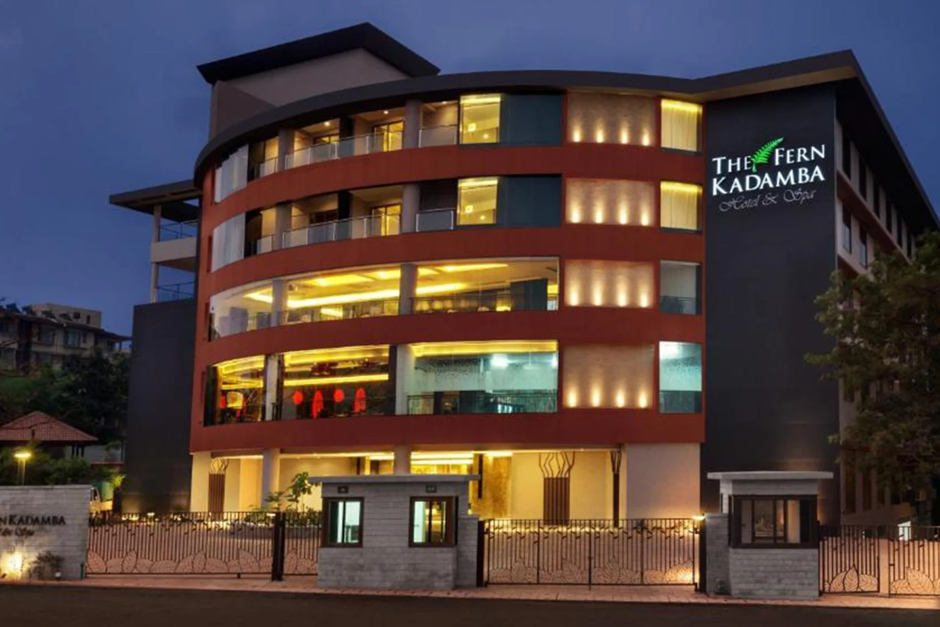 The Fern Kadamba Hotel & Spa Panjim