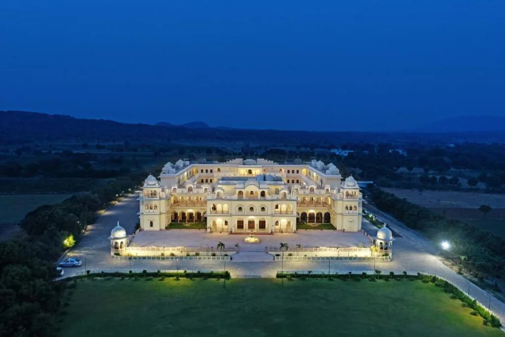 The JaiBagh Palace