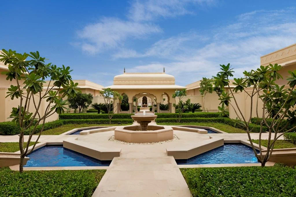 The Oberoi Sukhvilas Spa Resort