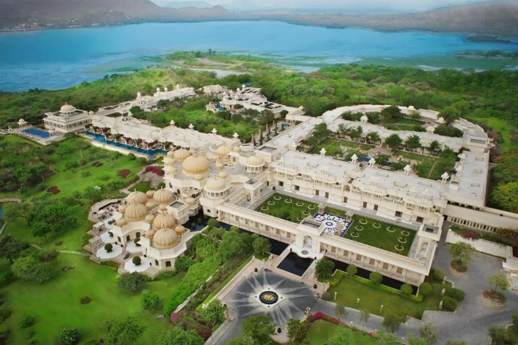 The Oberoi Udaivilas