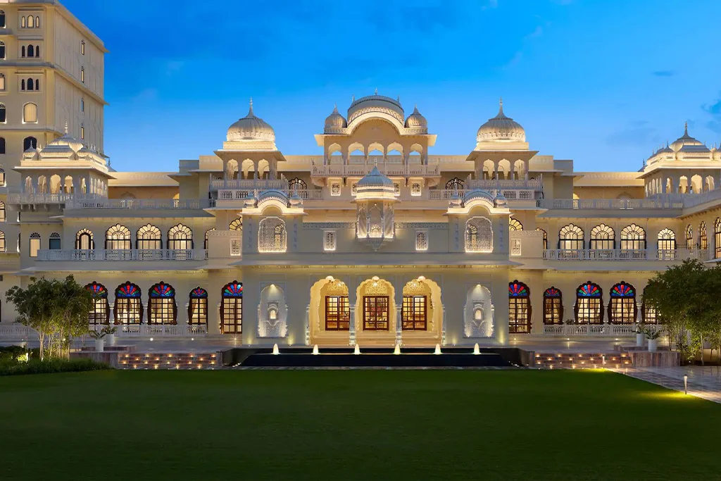 Hyatt Regency Jaipur Mansarovar