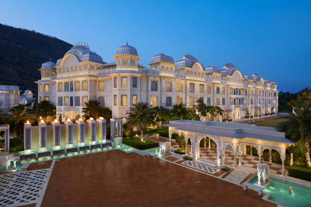 The Leela Palace